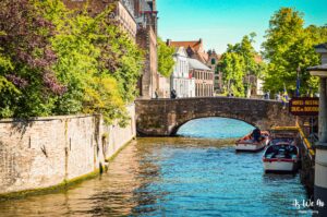 Belgium Bridge